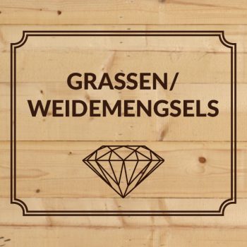 Grassen/weidemengsels