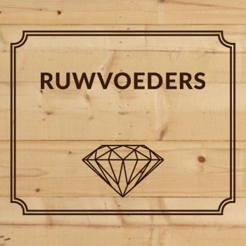 Ruwvoeders