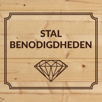 Stalbenodigdheden