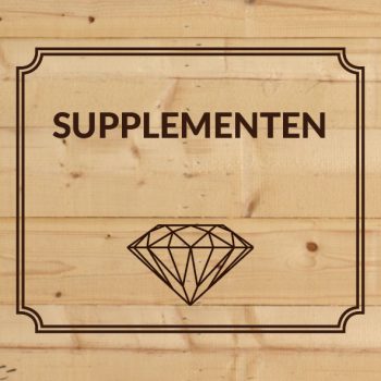 Supplementen